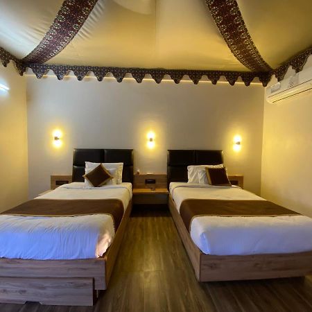 City The Village Beach Resort Laeja Exterior foto